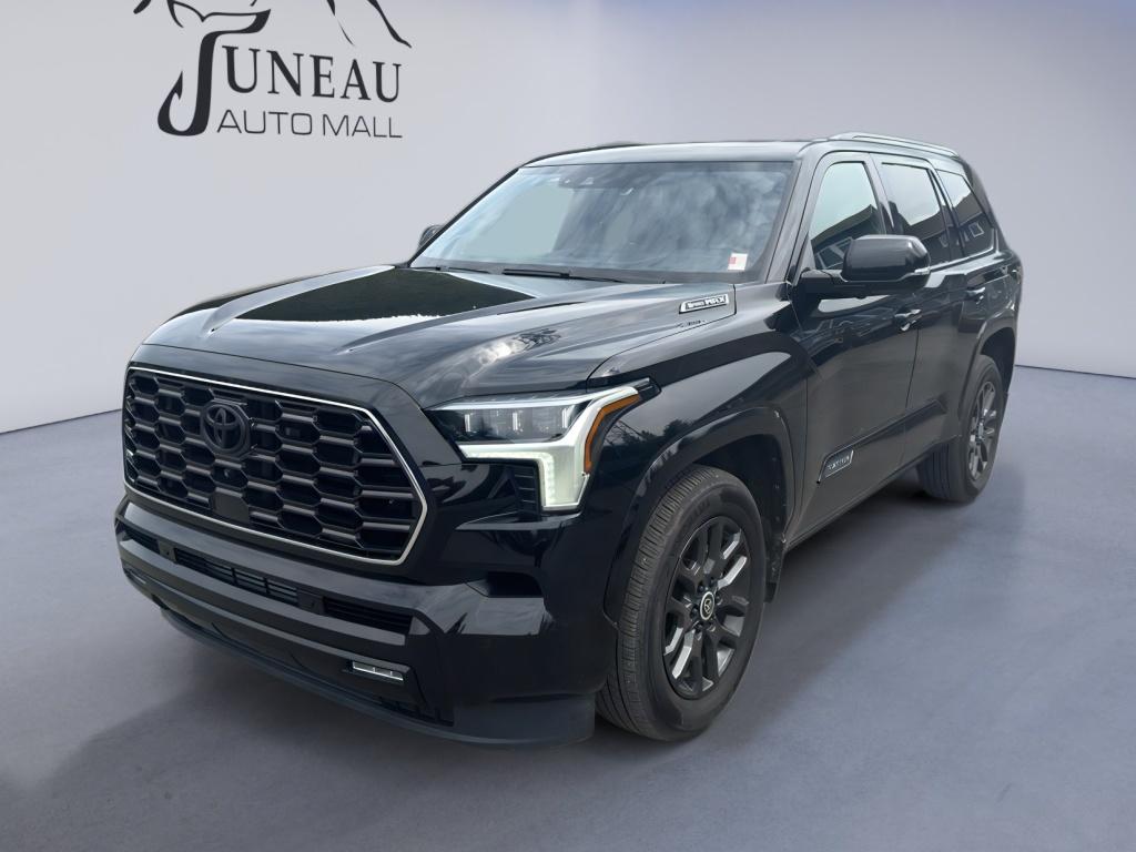 2024 Toyota Sequoia Platinum - Photo 7