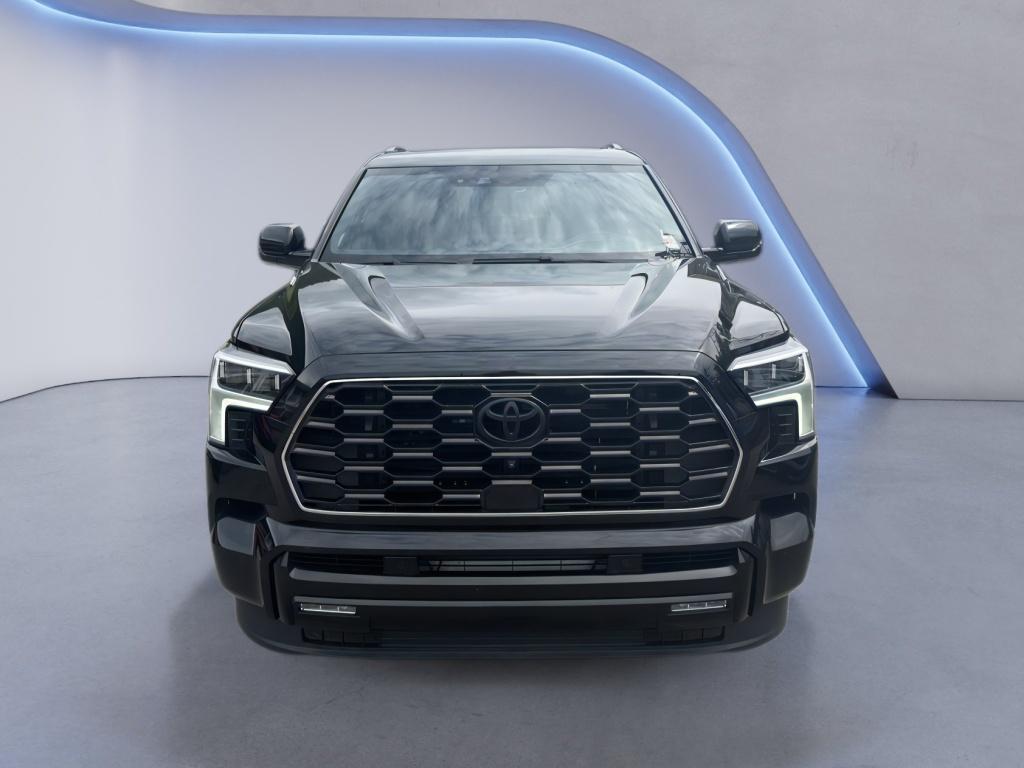 2024 Toyota Sequoia Platinum - Photo 8