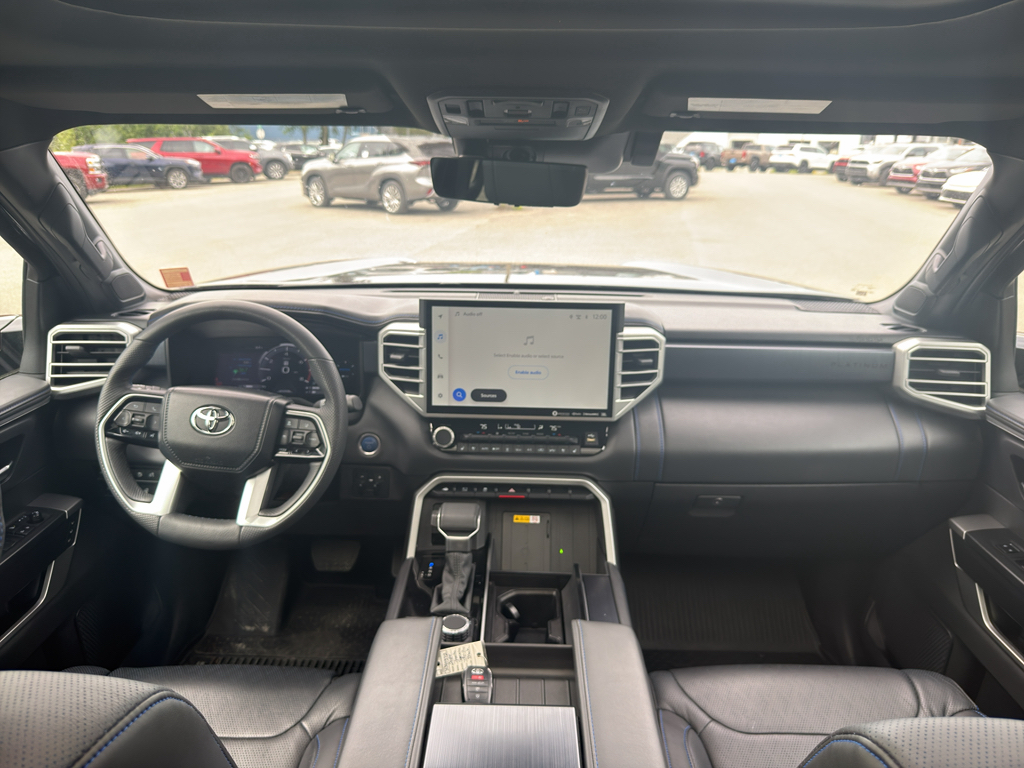 2024 Toyota Sequoia Platinum - Photo 20
