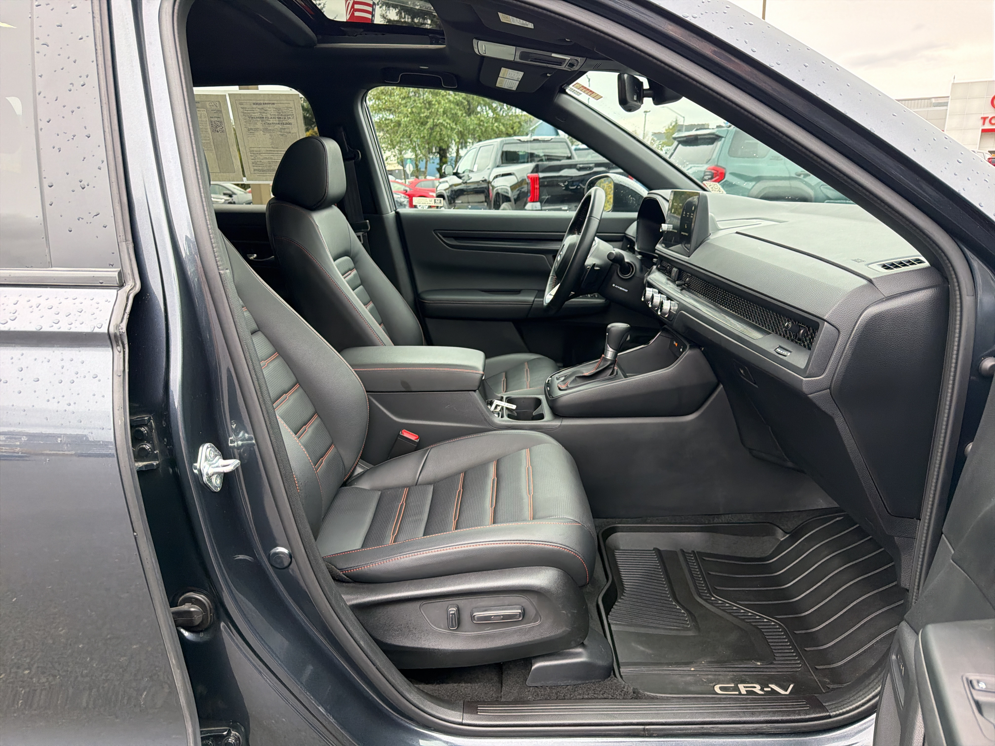 Used 2026 Honda CR-V Hybrid SUV