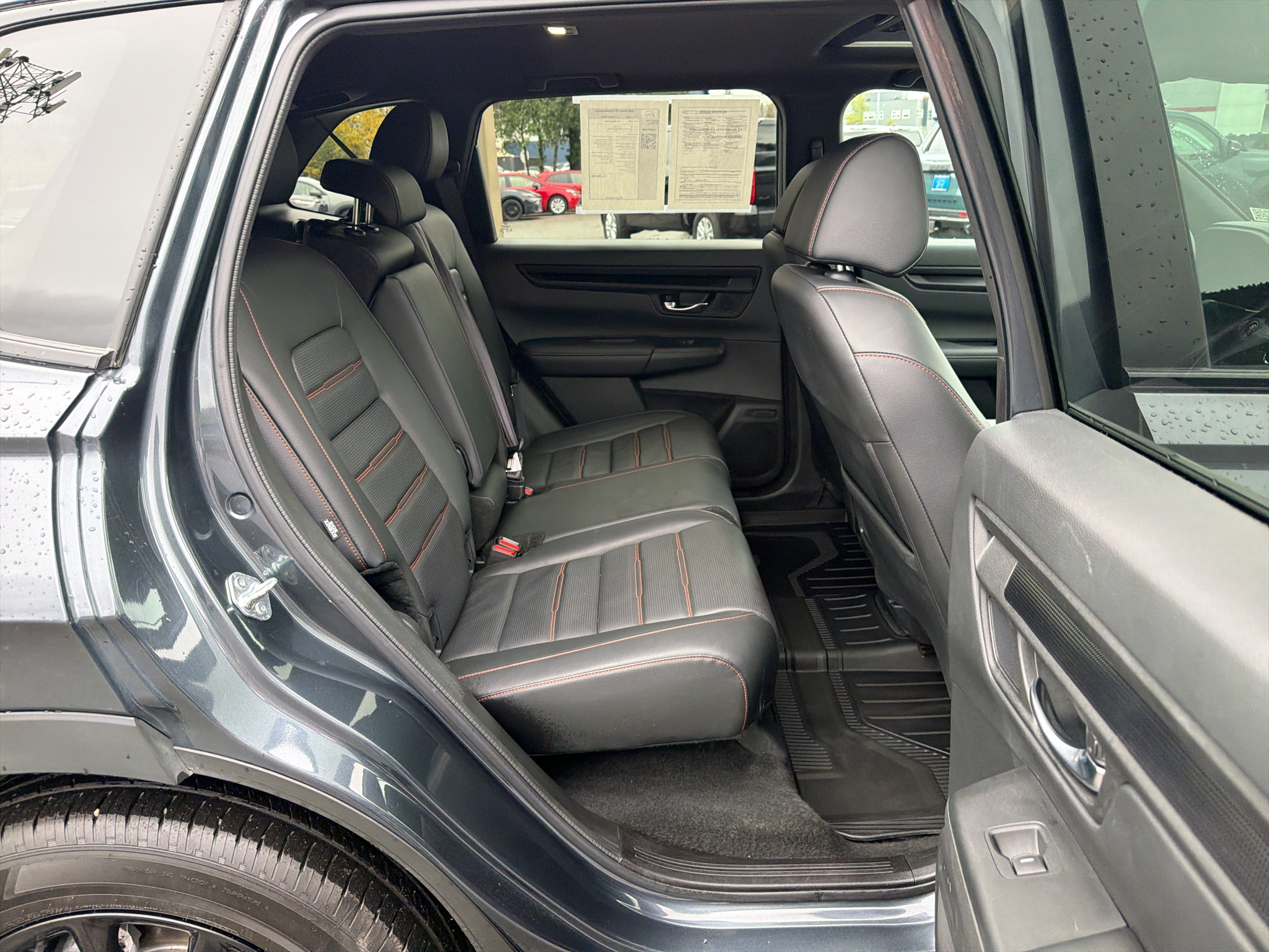 Used 2026 Honda CR-V Hybrid SUV