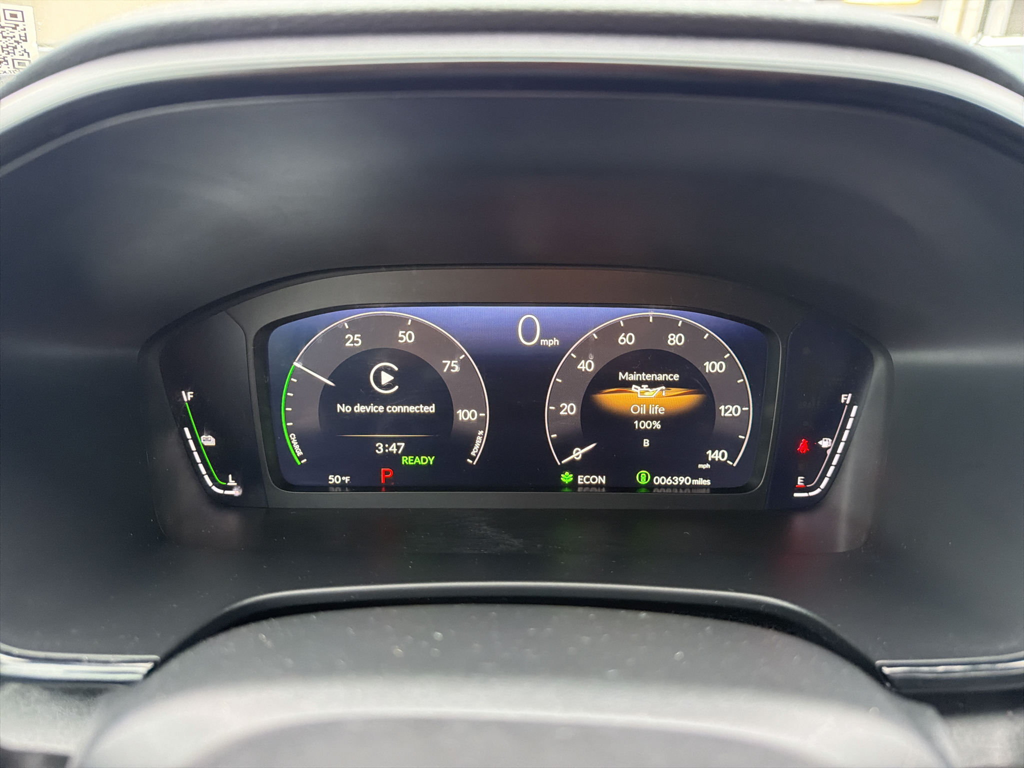 Used 2026 Honda CR-V Hybrid SUV