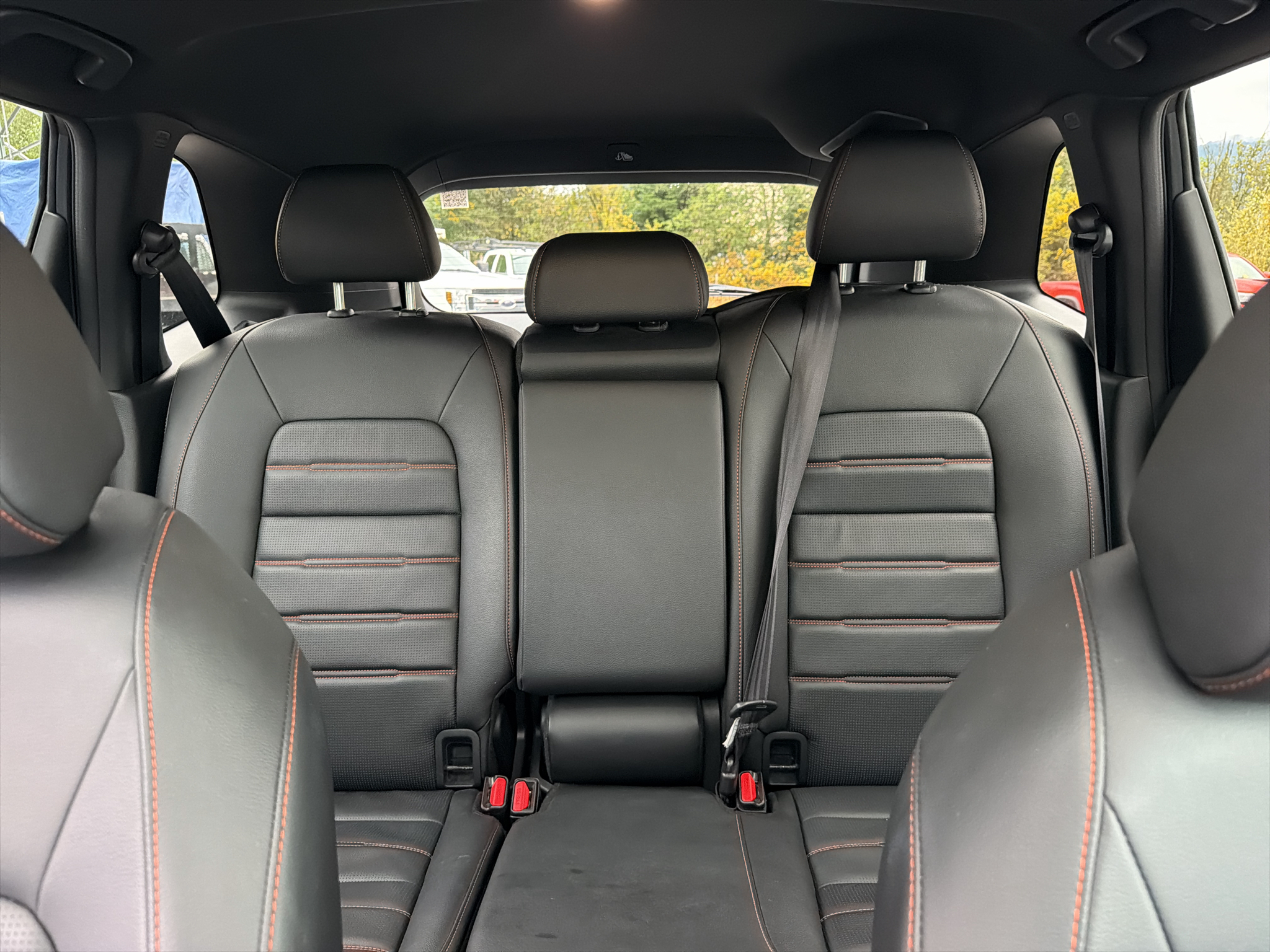 Used 2026 Honda CR-V Hybrid SUV