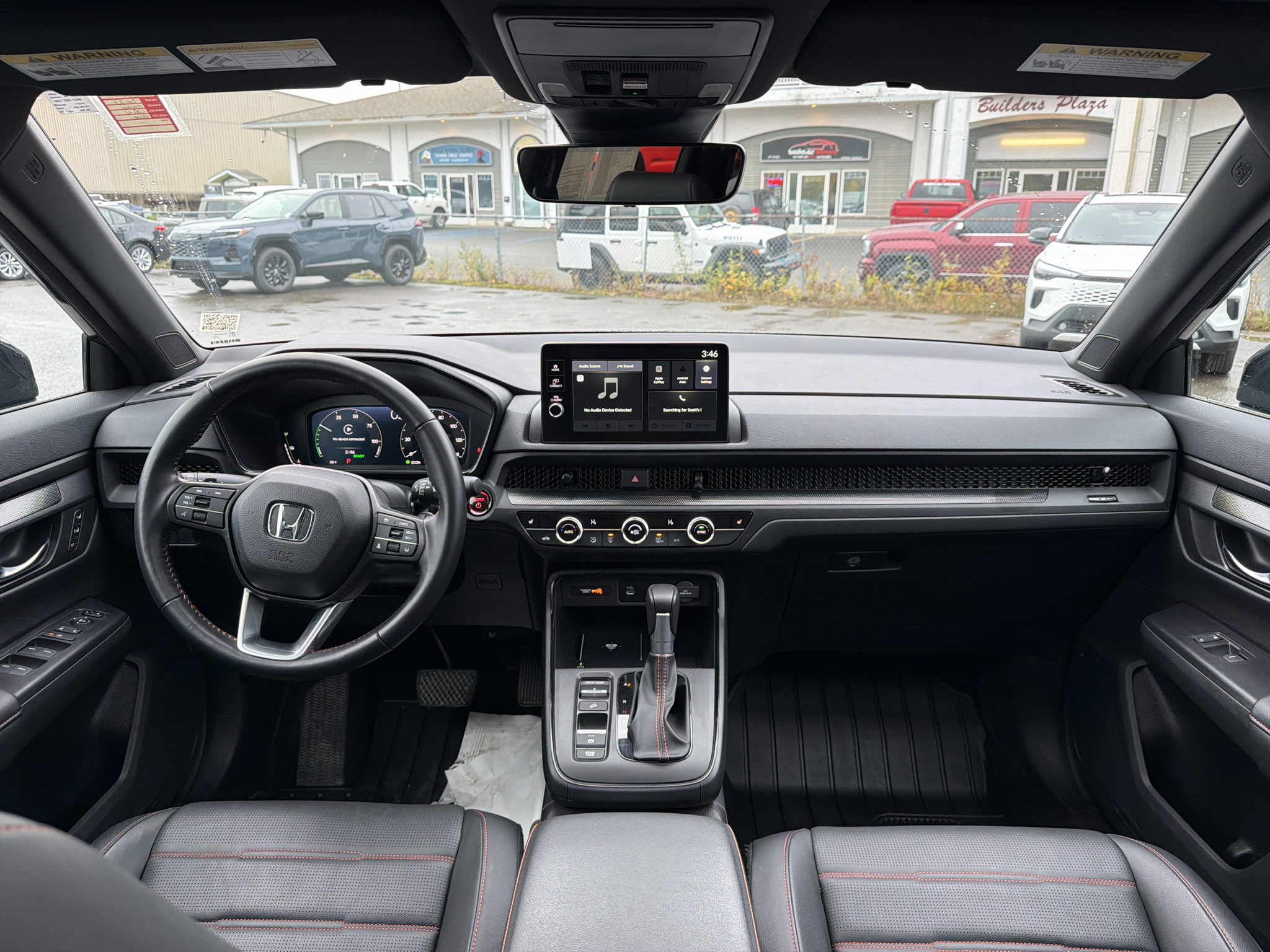 Used 2026 Honda CR-V Hybrid SUV