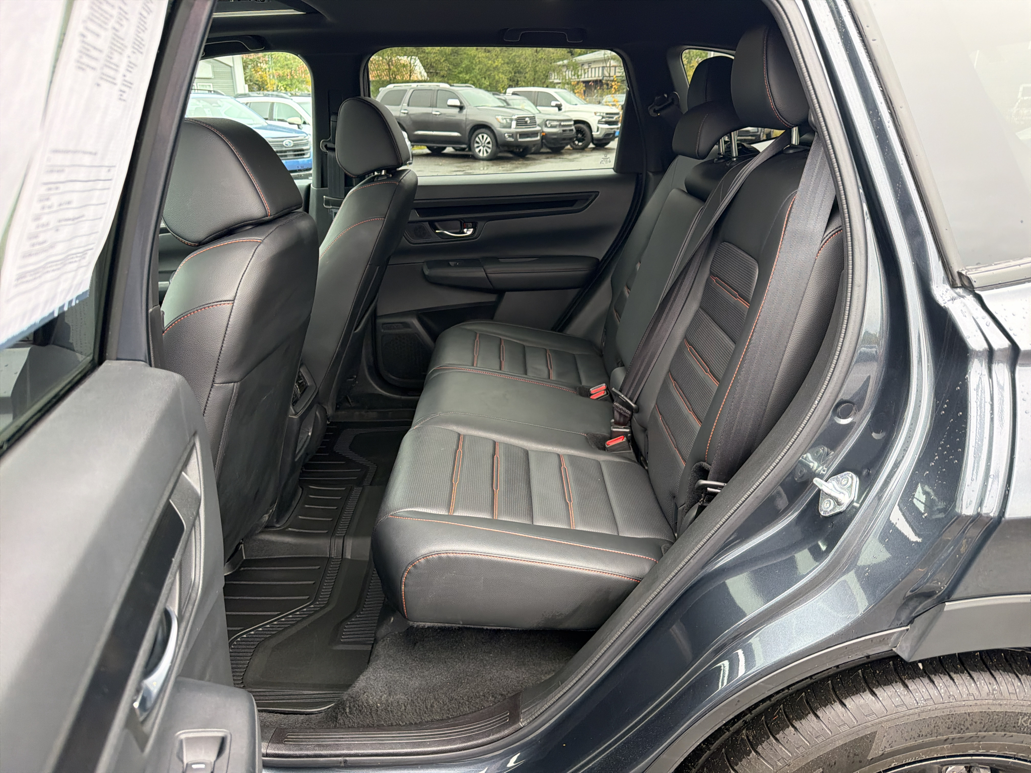 Used 2026 Honda CR-V Hybrid SUV
