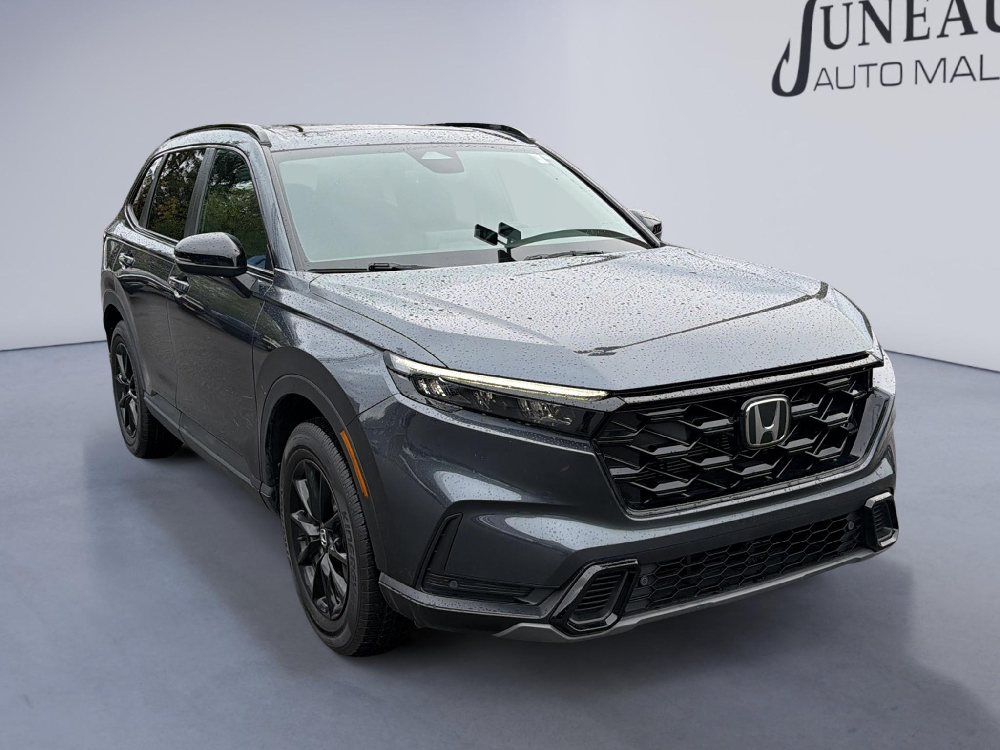 2026 Honda CR-V