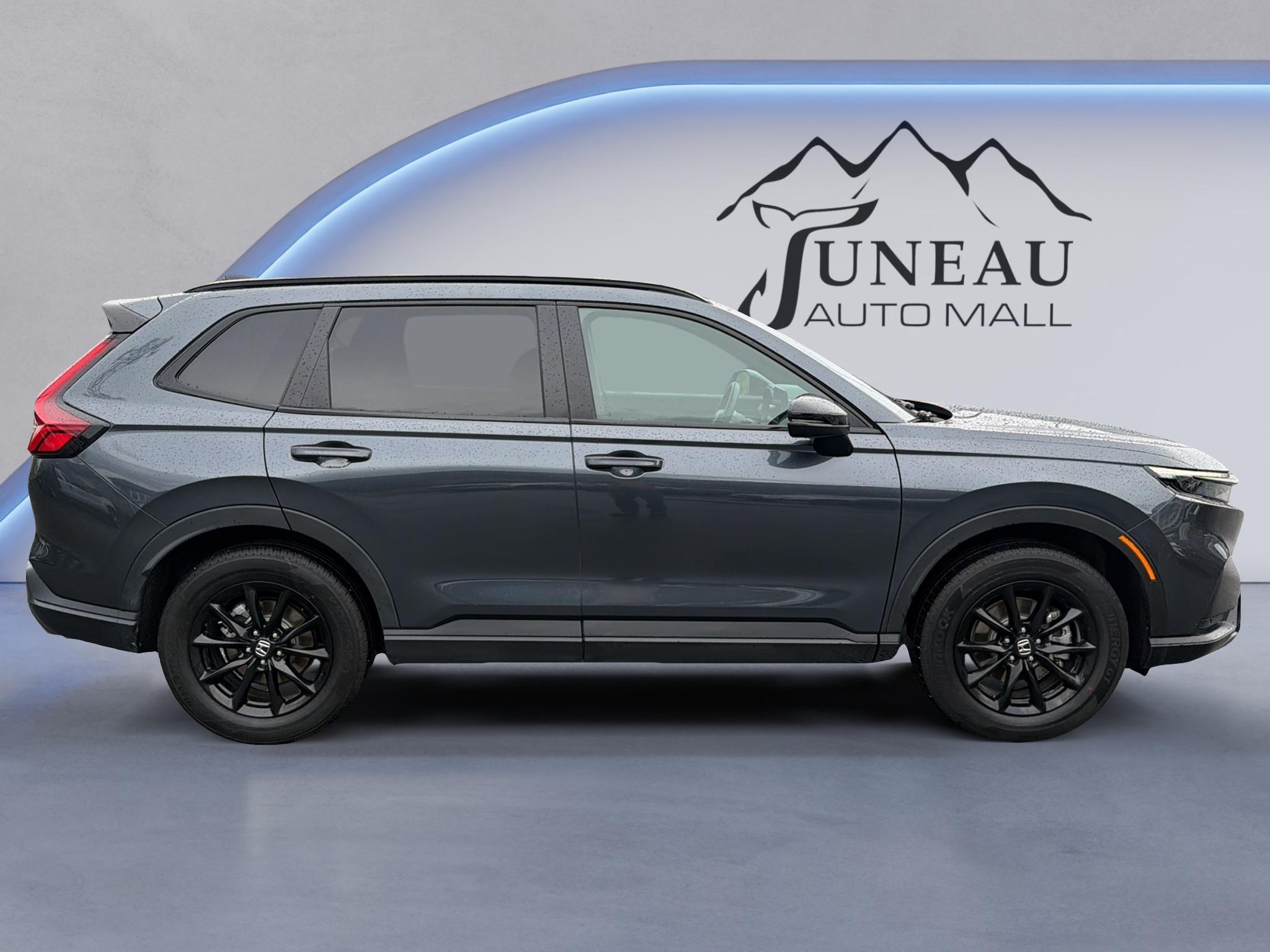Used 2026 Honda CR-V Hybrid SUV