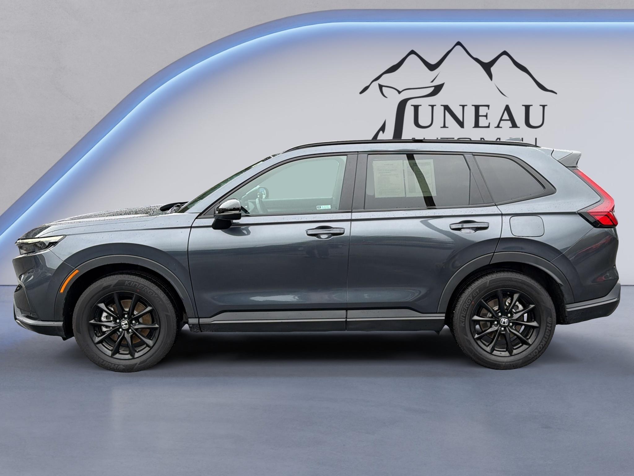 Used 2026 Honda CR-V Hybrid SUV
