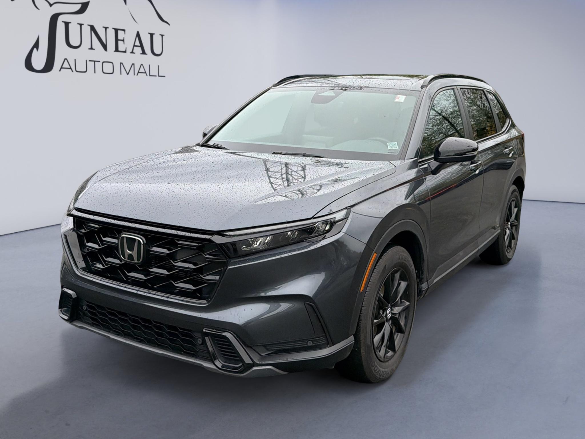 Used 2026 Honda CR-V Hybrid SUV