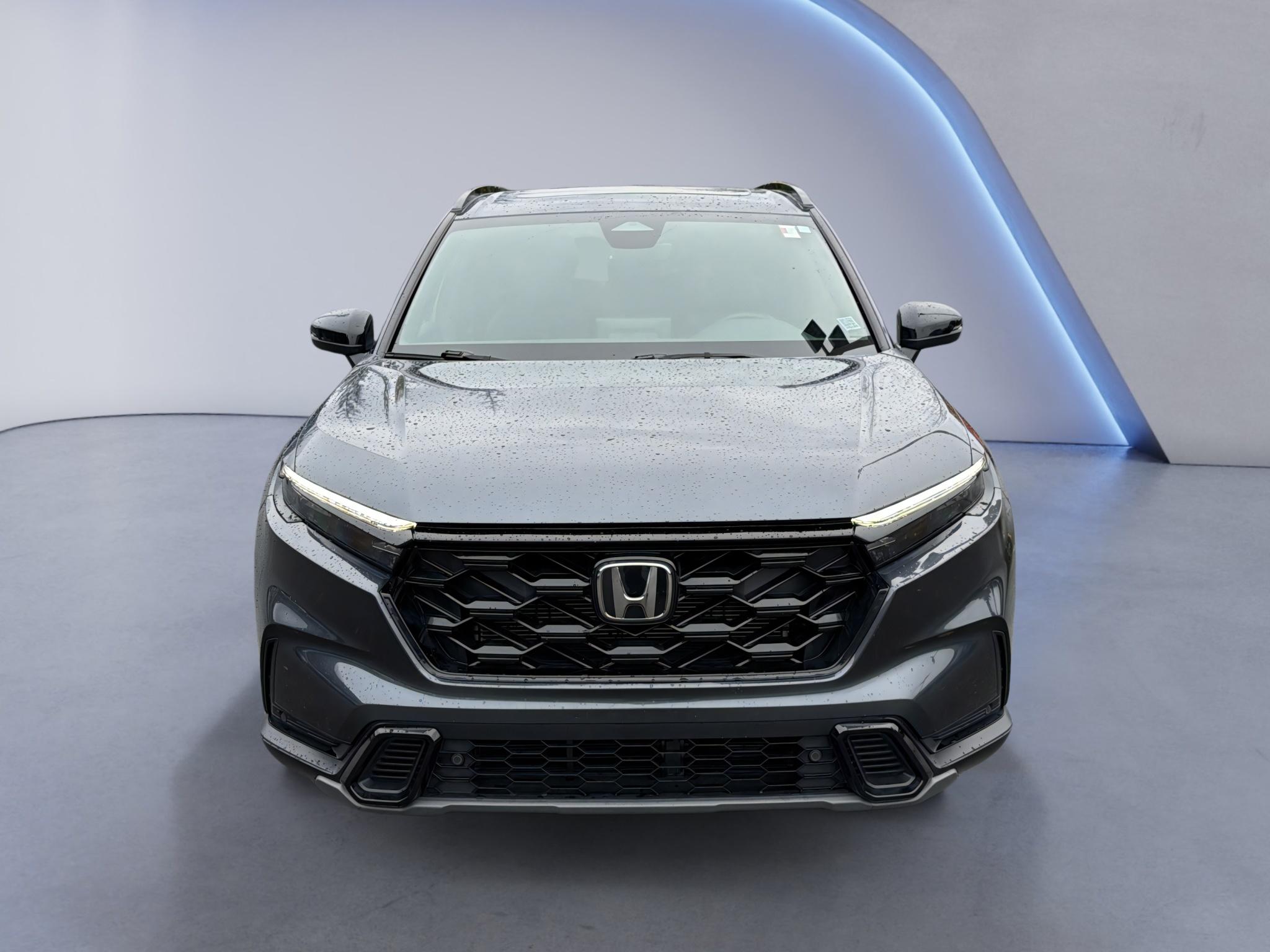 Used 2026 Honda CR-V Hybrid SUV