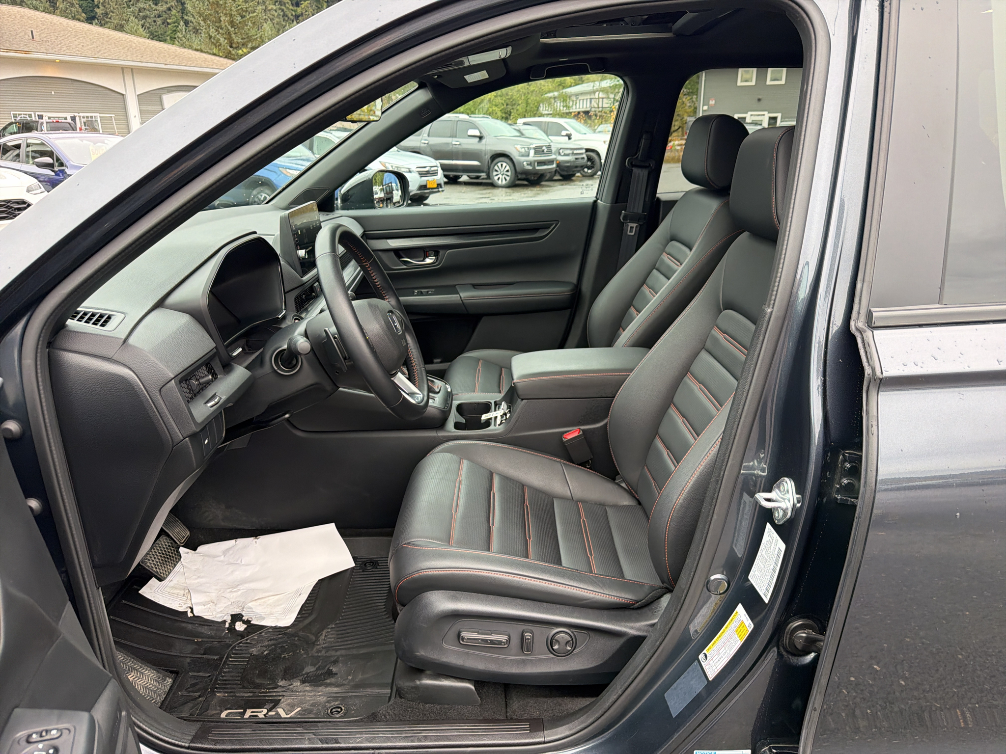 Used 2026 Honda CR-V Hybrid SUV