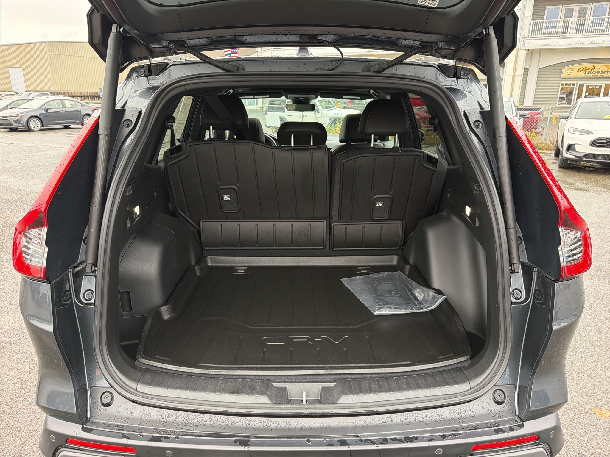 Used 2026 Honda CR-V Hybrid SUV