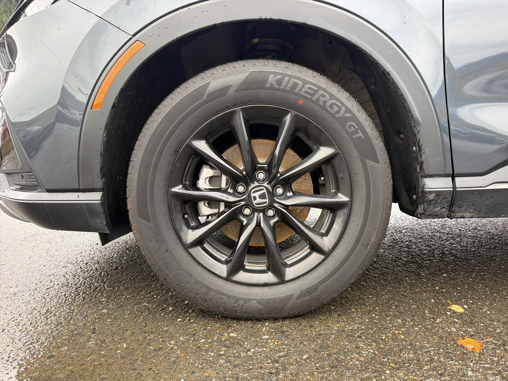 Used 2026 Honda CR-V Hybrid SUV
