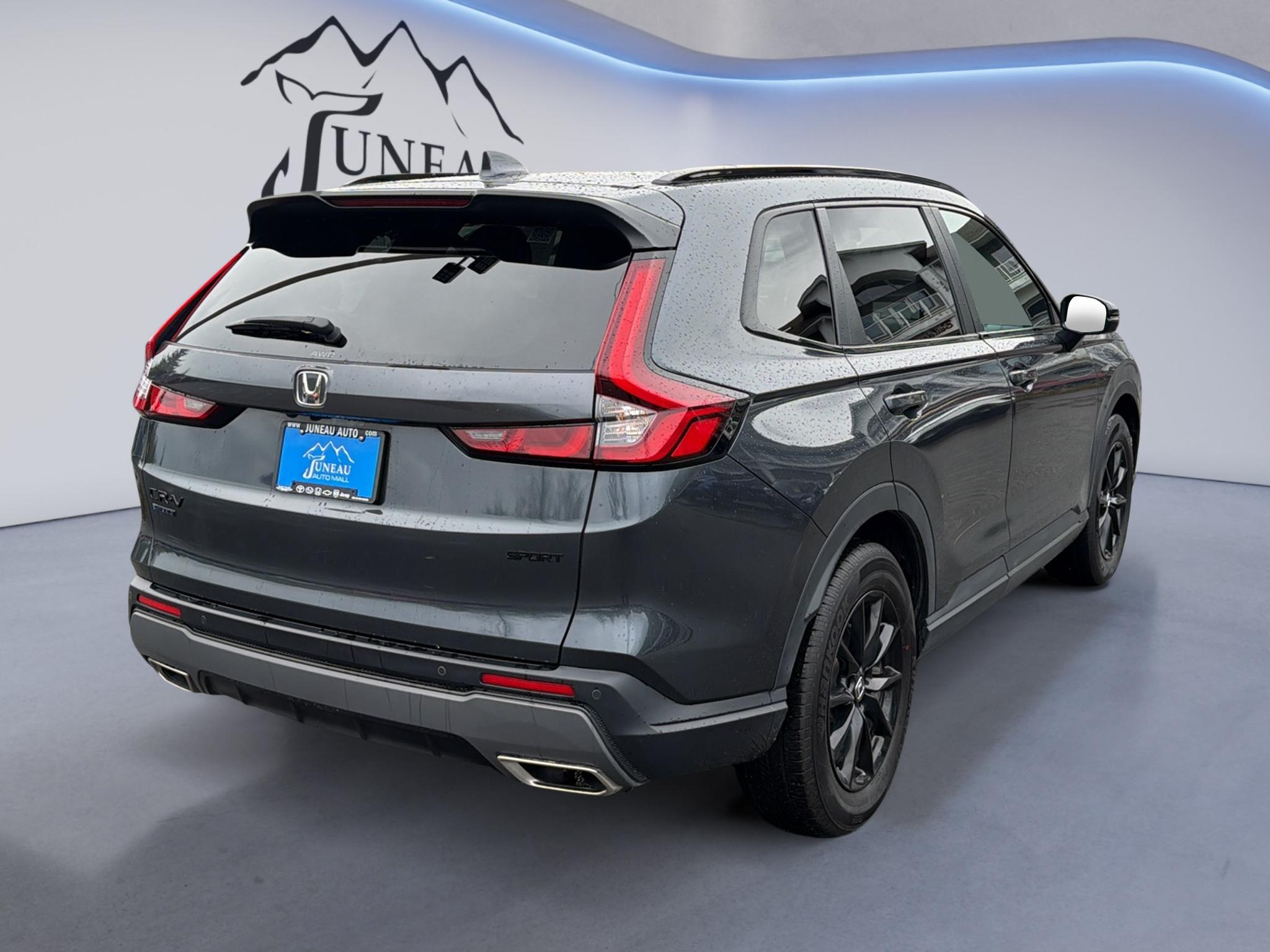Used 2026 Honda CR-V Hybrid SUV