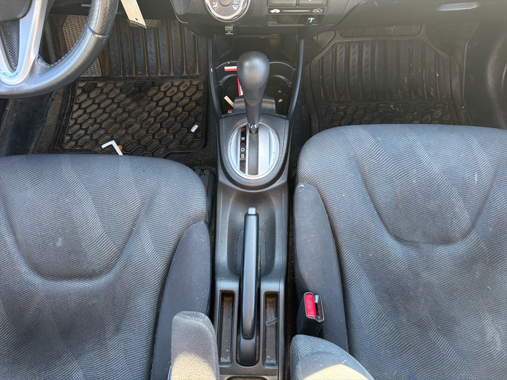Used 2009 Honda Fit Hatchback