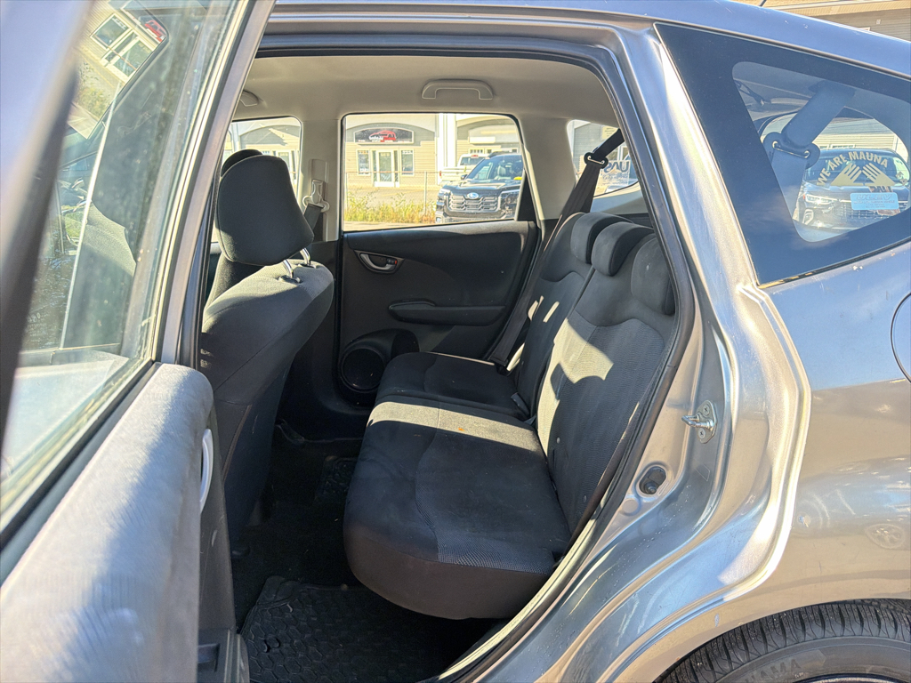 Used 2009 Honda Fit Hatchback