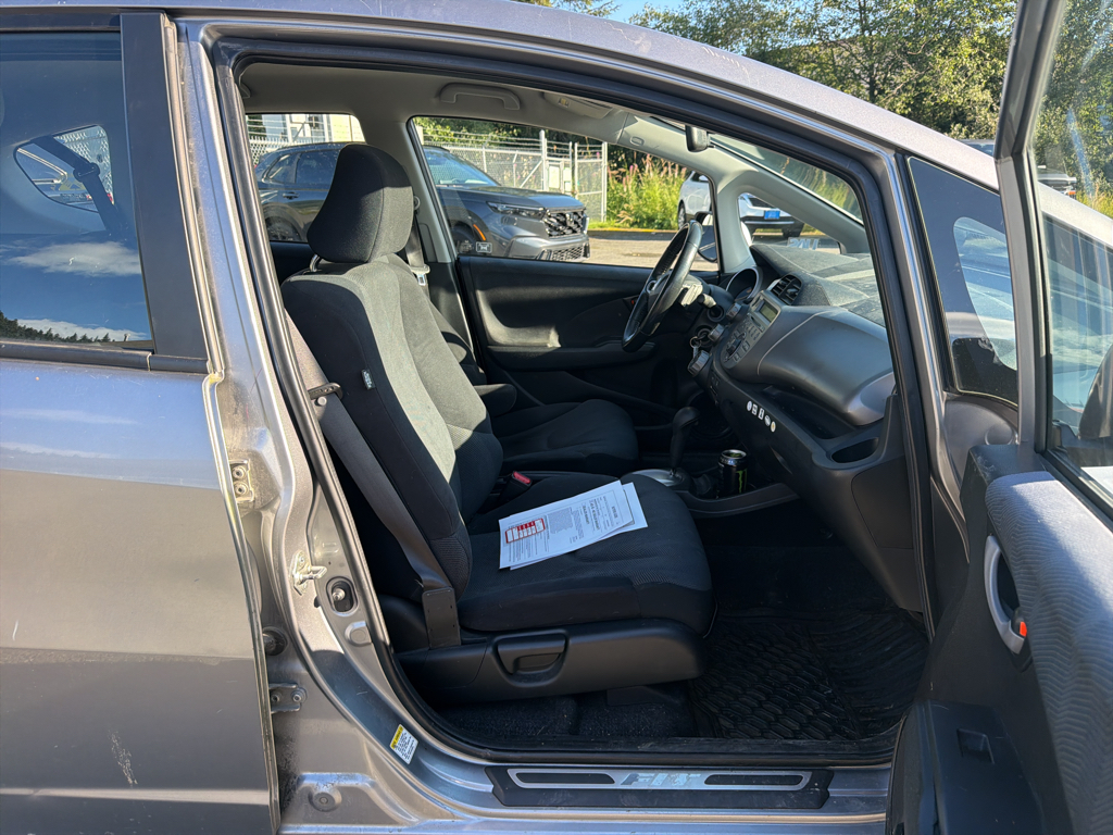 Used 2009 Honda Fit Hatchback