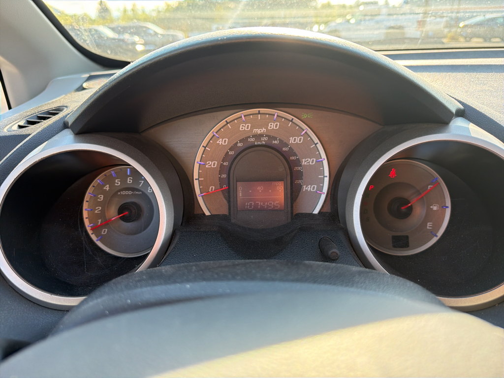 Used 2009 Honda Fit Hatchback