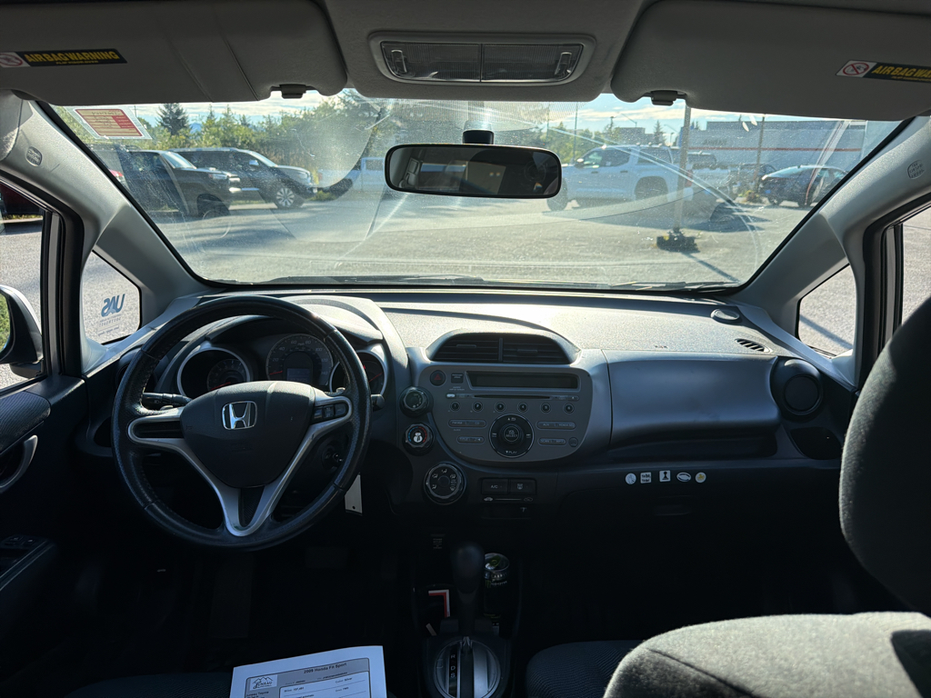 Used 2009 Honda Fit Hatchback
