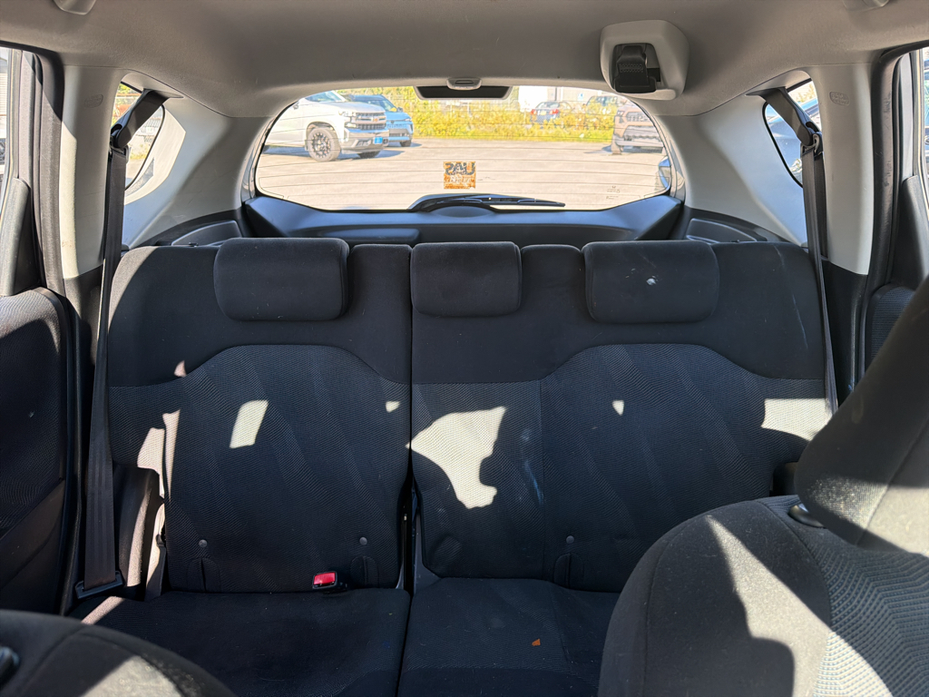 Used 2009 Honda Fit Hatchback