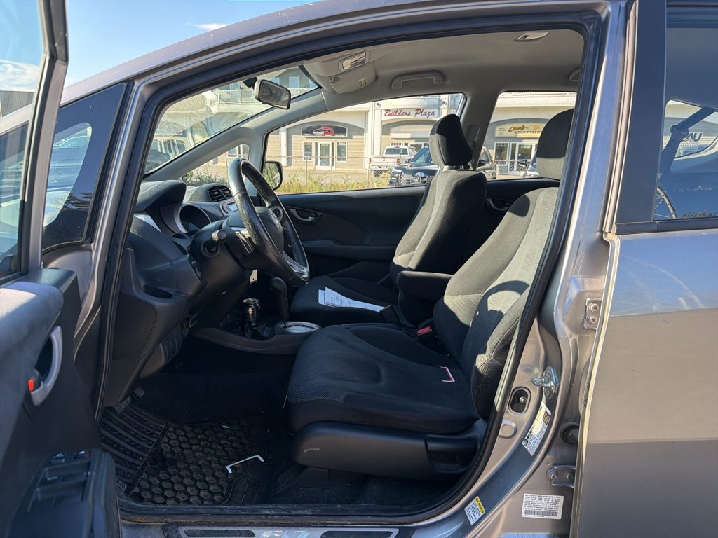 Used 2009 Honda Fit Hatchback
