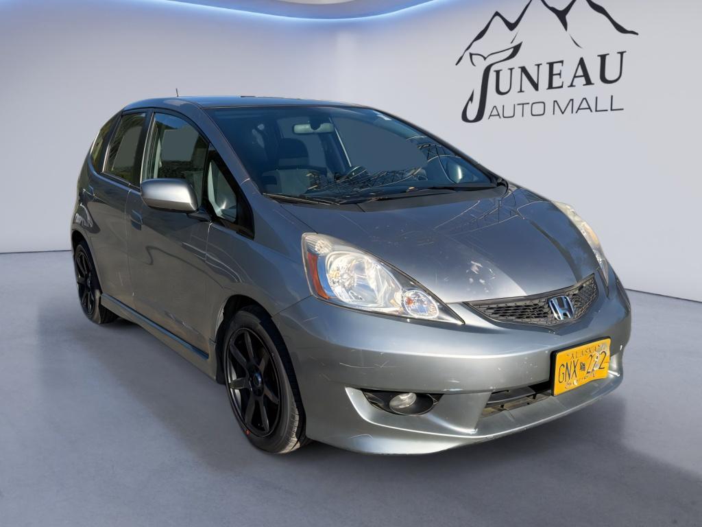 2009 Honda Fit Sport