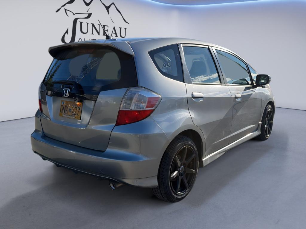 Used 2009 Honda Fit Hatchback