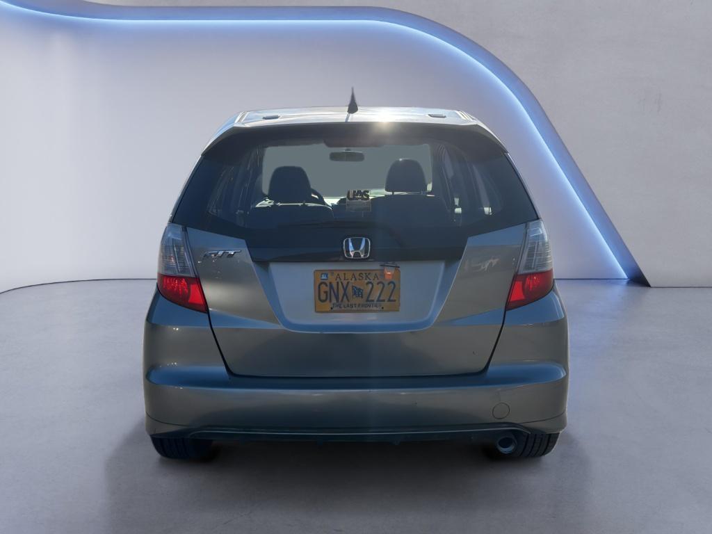 Used 2009 Honda Fit Hatchback