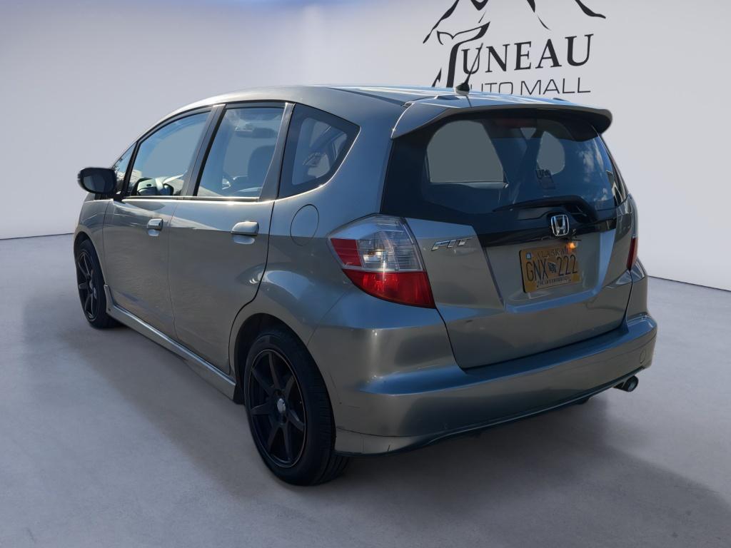 Used 2009 Honda Fit Hatchback
