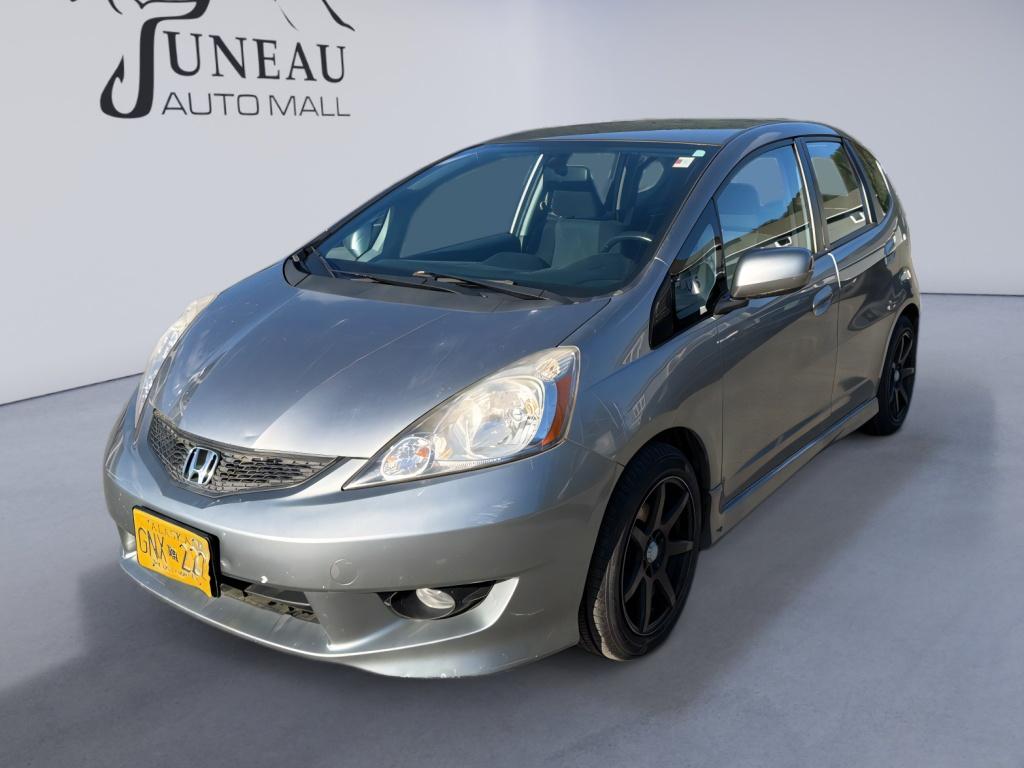 Used 2009 Honda Fit Hatchback