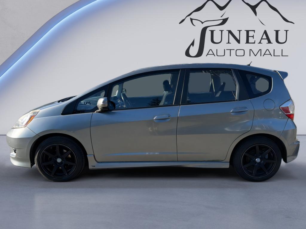 Used 2009 Honda Fit Hatchback