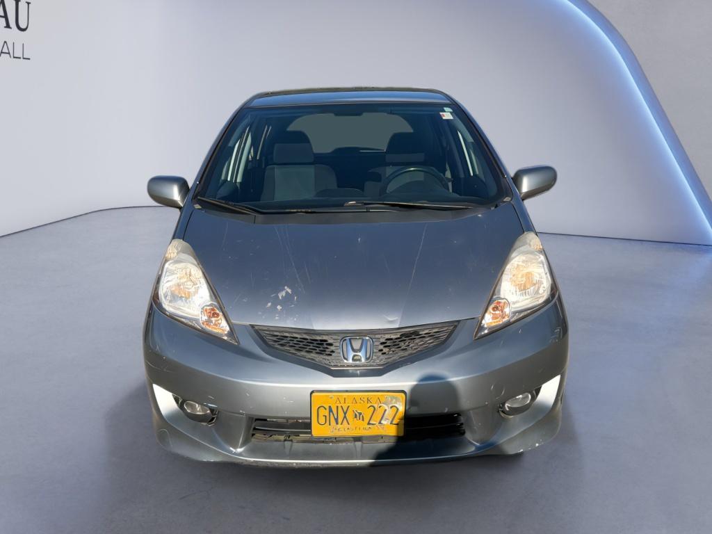 Used 2009 Honda Fit Hatchback
