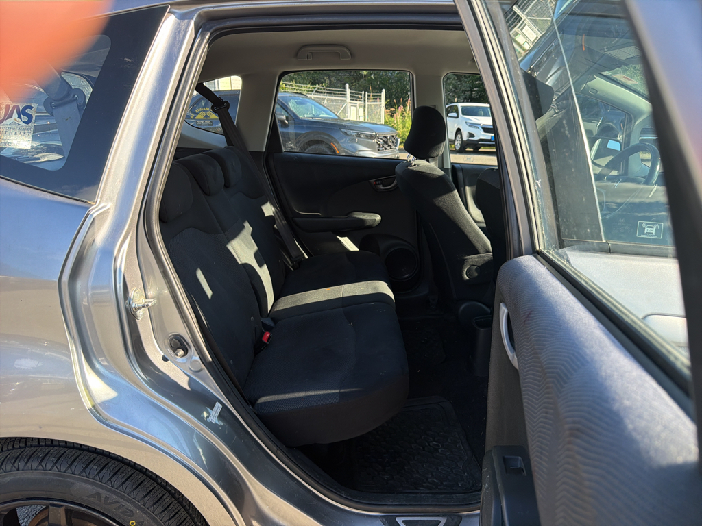 Used 2009 Honda Fit Hatchback