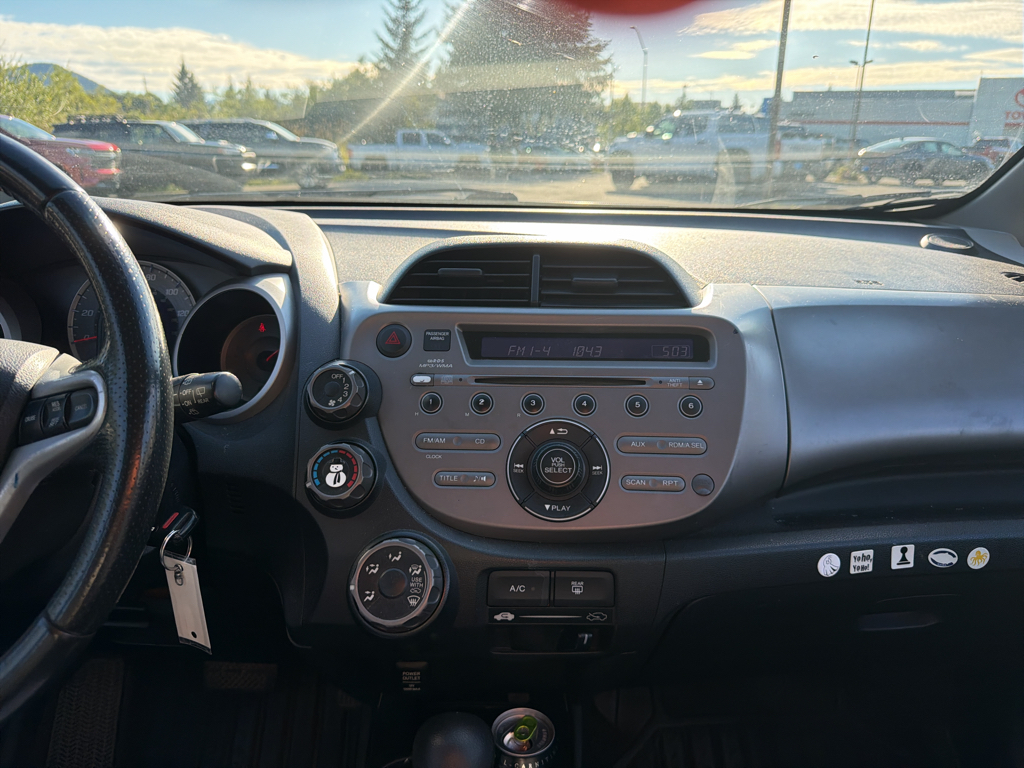 Used 2009 Honda Fit Hatchback
