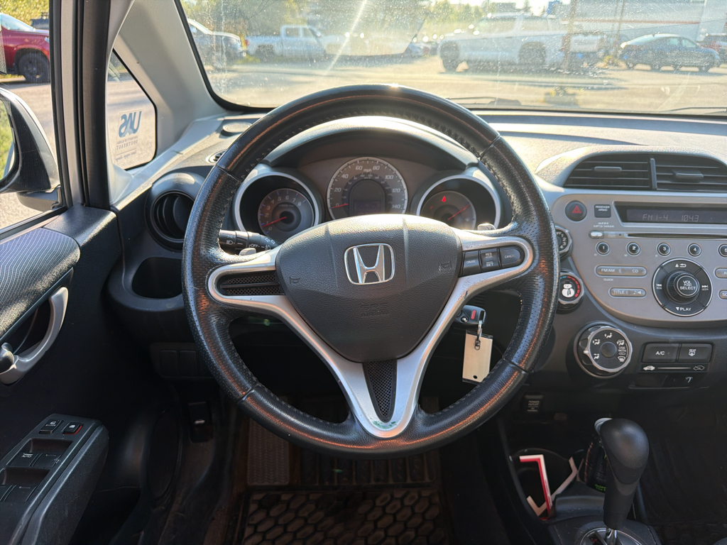 Used 2009 Honda Fit Hatchback