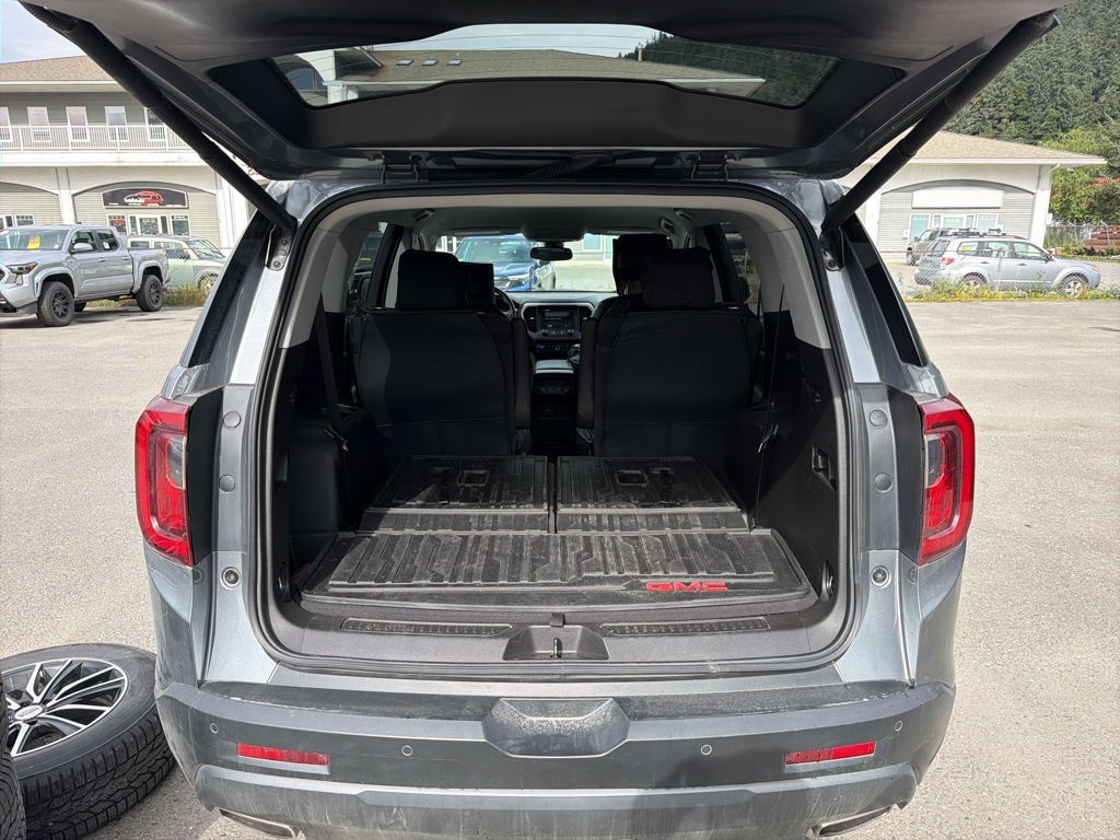 Used 2022 GMC Acadia SUV