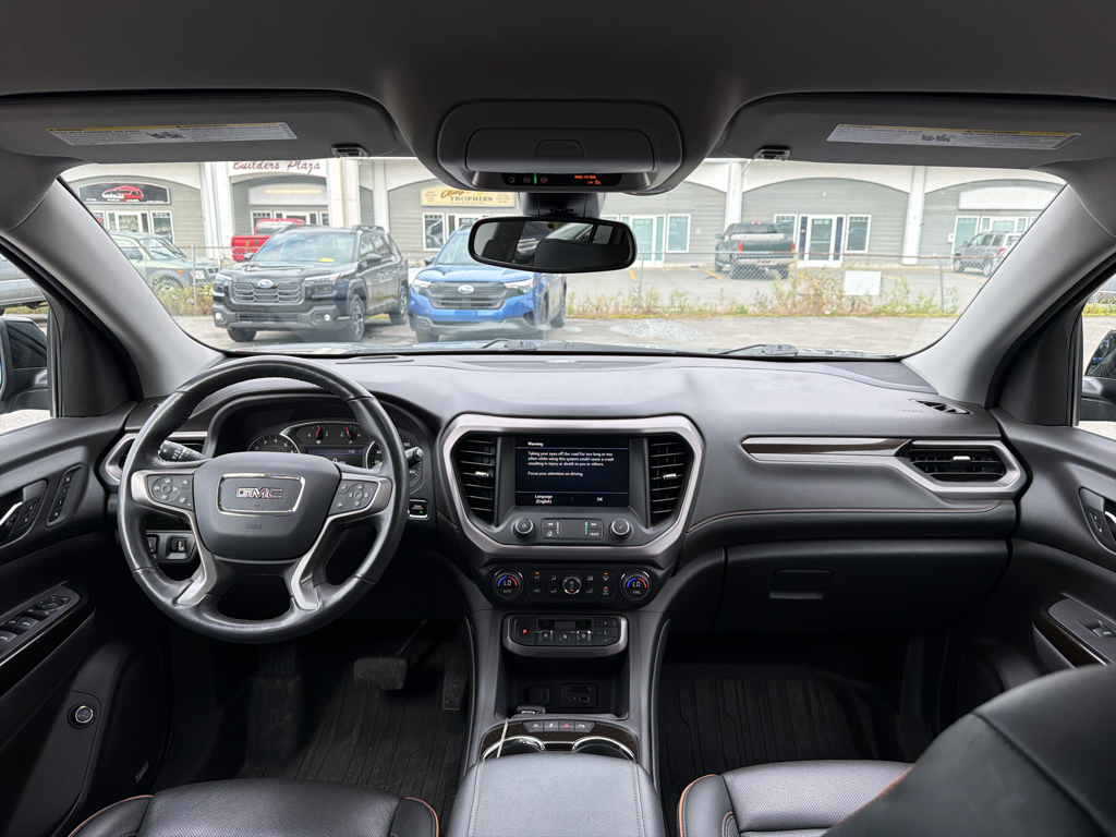 Used 2022 GMC Acadia SUV