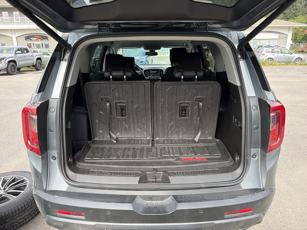 Used 2022 GMC Acadia SUV