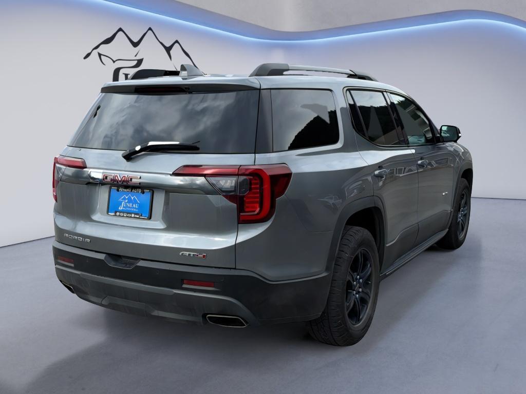 Used 2022 GMC Acadia SUV