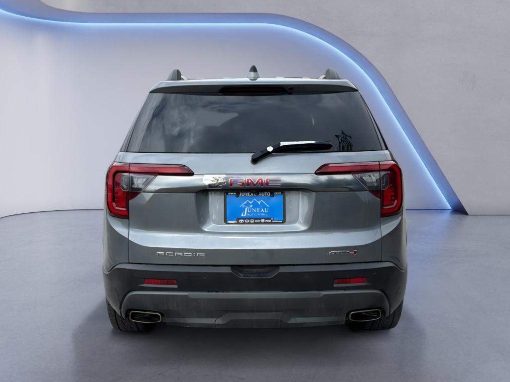 Used 2022 GMC Acadia SUV