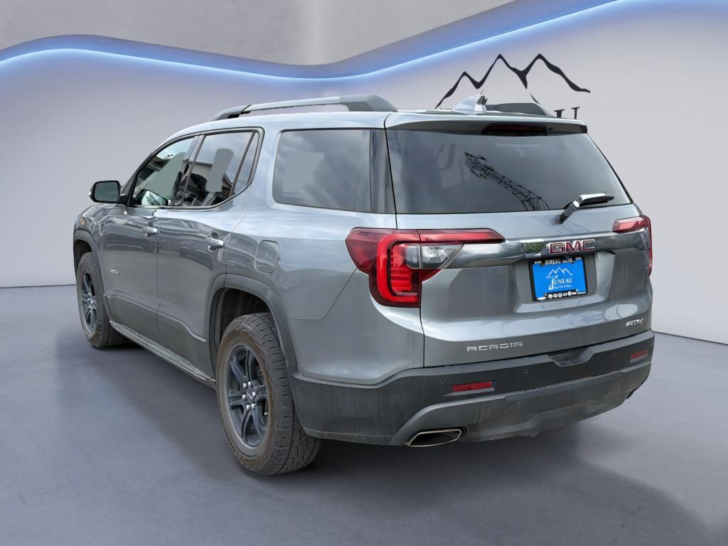 Used 2022 GMC Acadia SUV