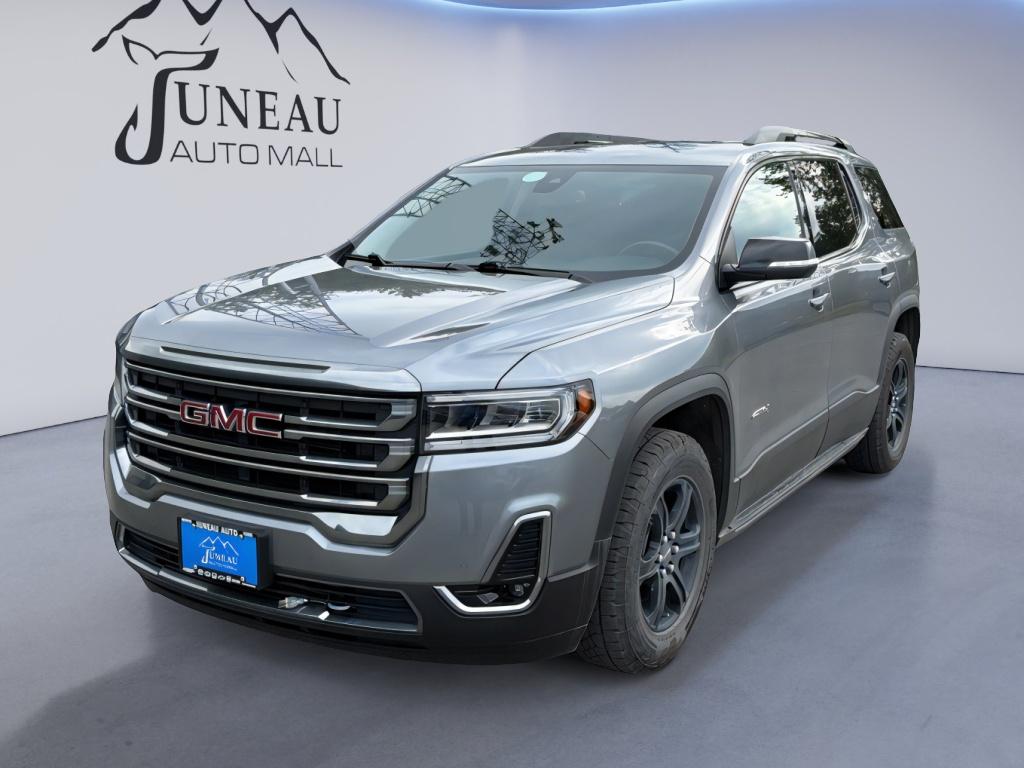 Used 2022 GMC Acadia SUV