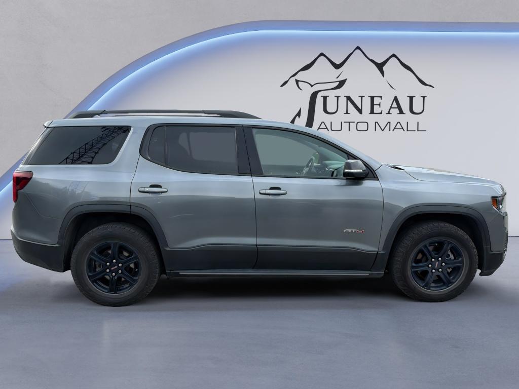 Used 2022 GMC Acadia SUV