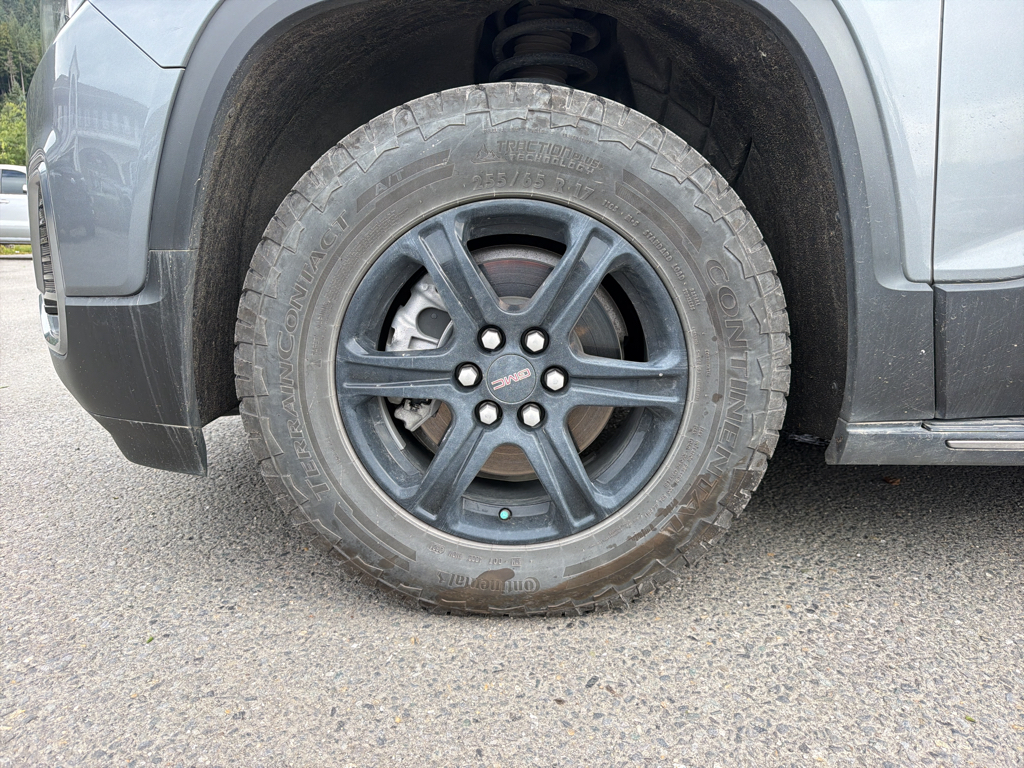 Used 2022 GMC Acadia SUV