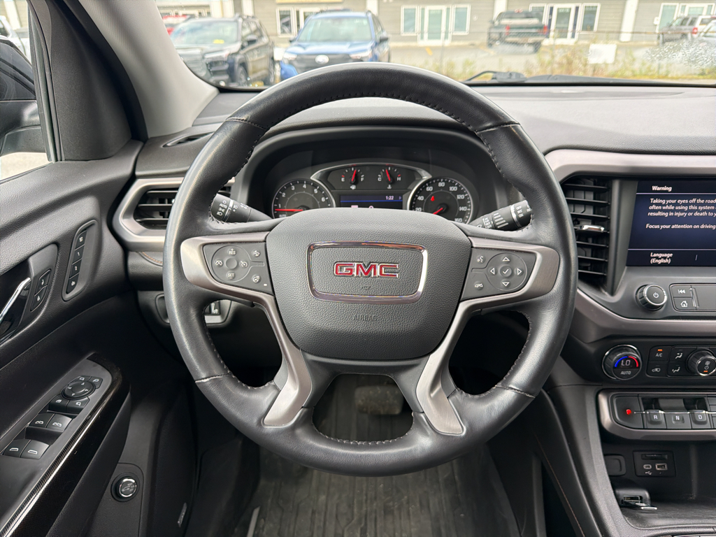 Used 2022 GMC Acadia SUV