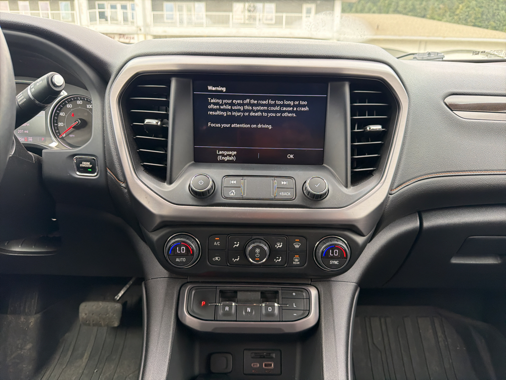 Used 2022 GMC Acadia SUV