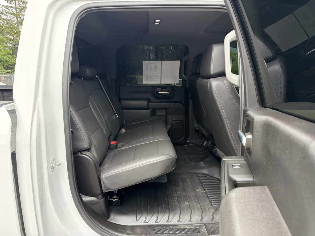 Used 2025 Chevrolet Silverado 3500HD Truck