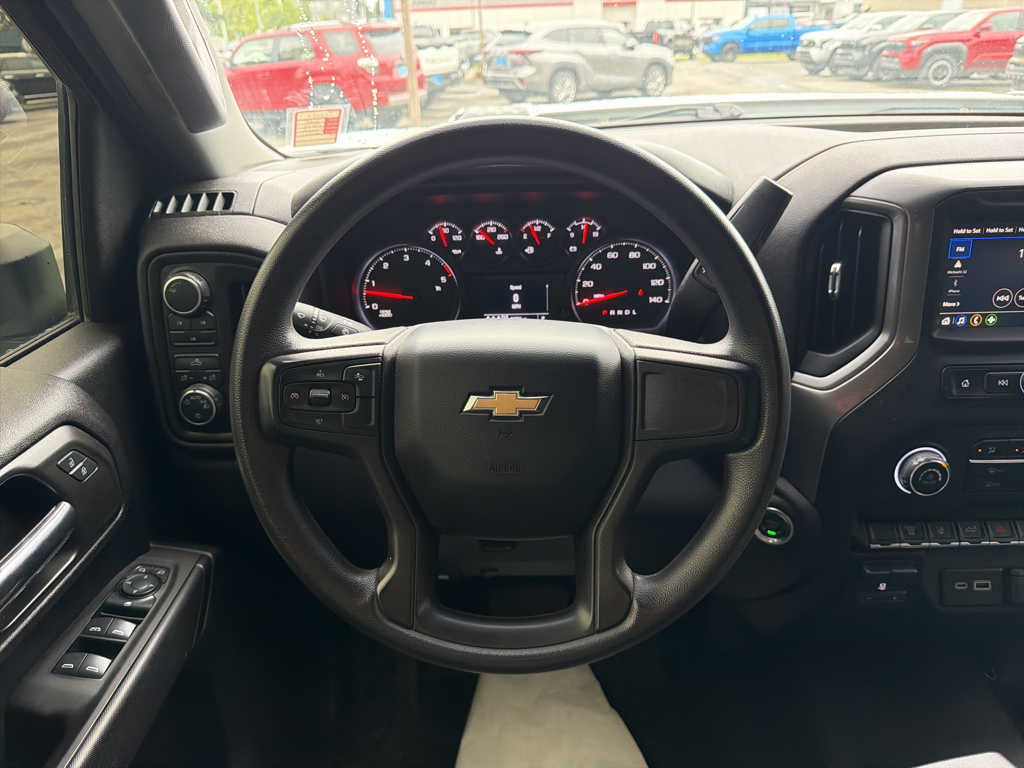 Used 2025 Chevrolet Silverado 3500HD Truck
