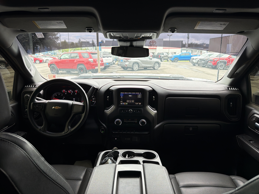 Used 2025 Chevrolet Silverado 3500HD Truck
