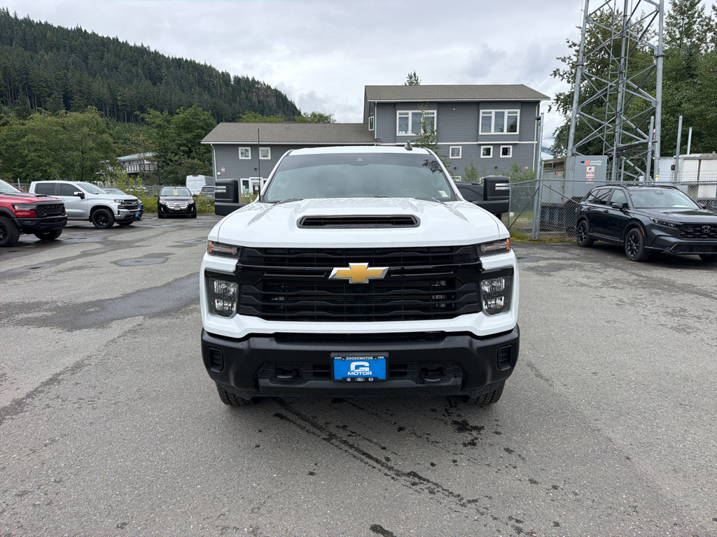 Used 2025 Chevrolet Silverado 3500HD Truck
